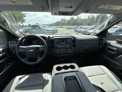 2024 Chevrolet Silverado 5500 HD Work Truck