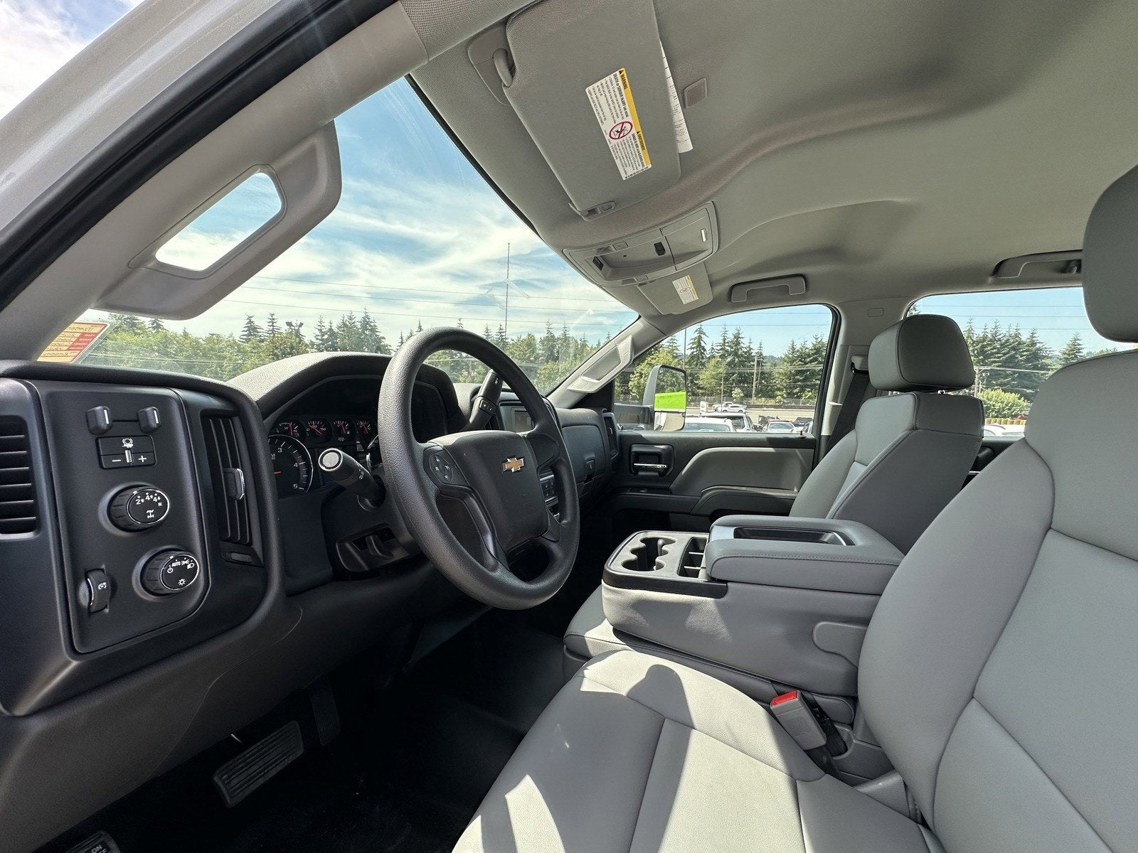 2024 Chevrolet Silverado 5500 HD Work Truck