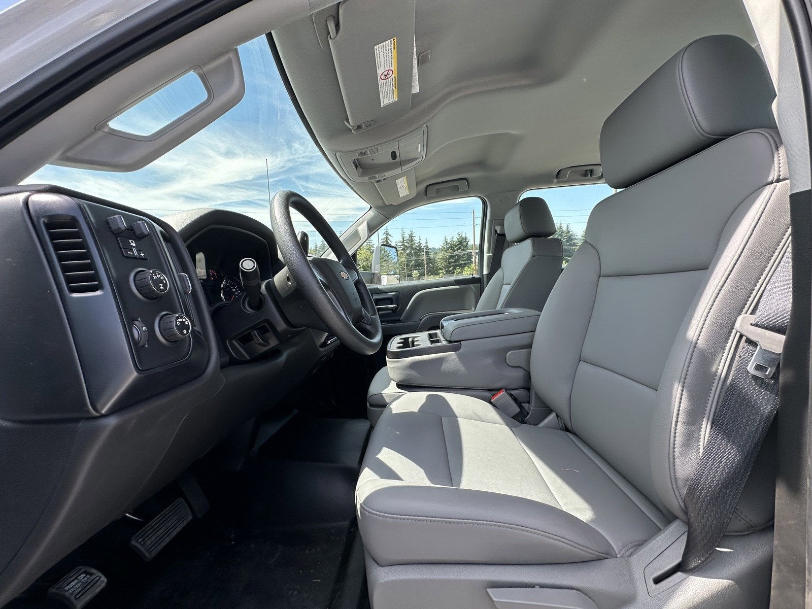 2024 Chevrolet Silverado 5500 HD Work Truck