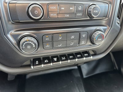 2024 Chevrolet Silverado 5500 HD Work Truck