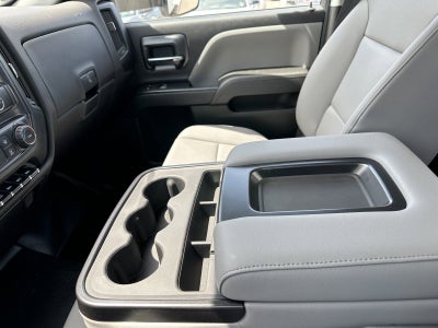 2024 Chevrolet Silverado 5500 HD Work Truck