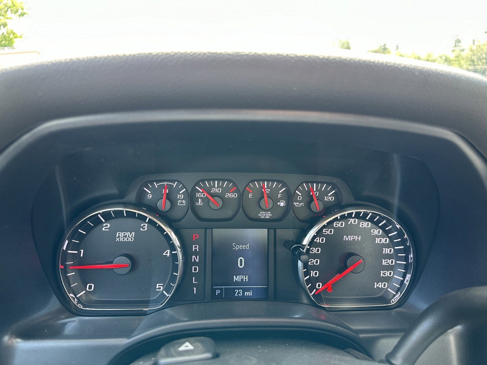 2024 Chevrolet Silverado 5500 HD Work Truck