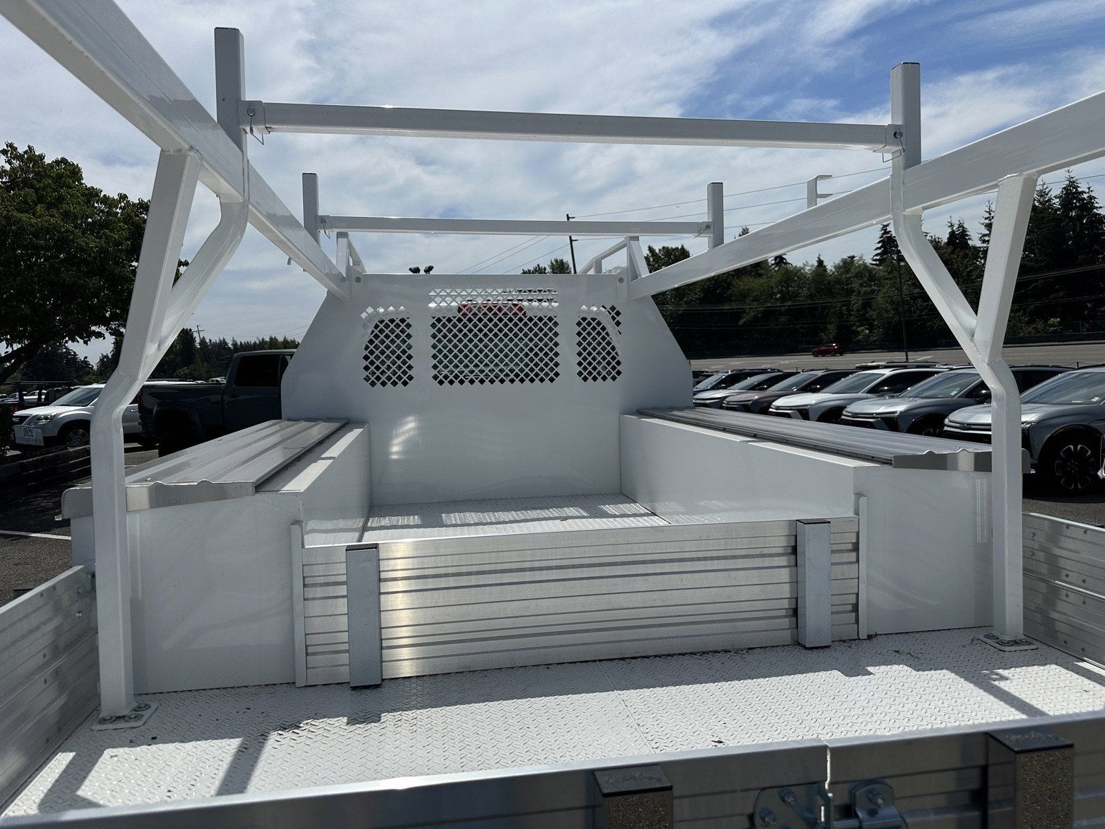 2024 Chevrolet Silverado 5500 HD Work Truck