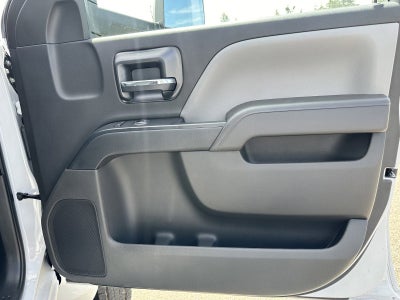 2024 Chevrolet Silverado 5500 HD Work Truck