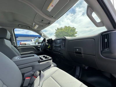 2024 Chevrolet Silverado 5500 HD Work Truck