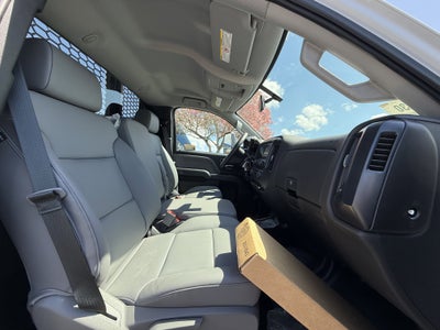 2024 Chevrolet Silverado 5500 HD Work Truck