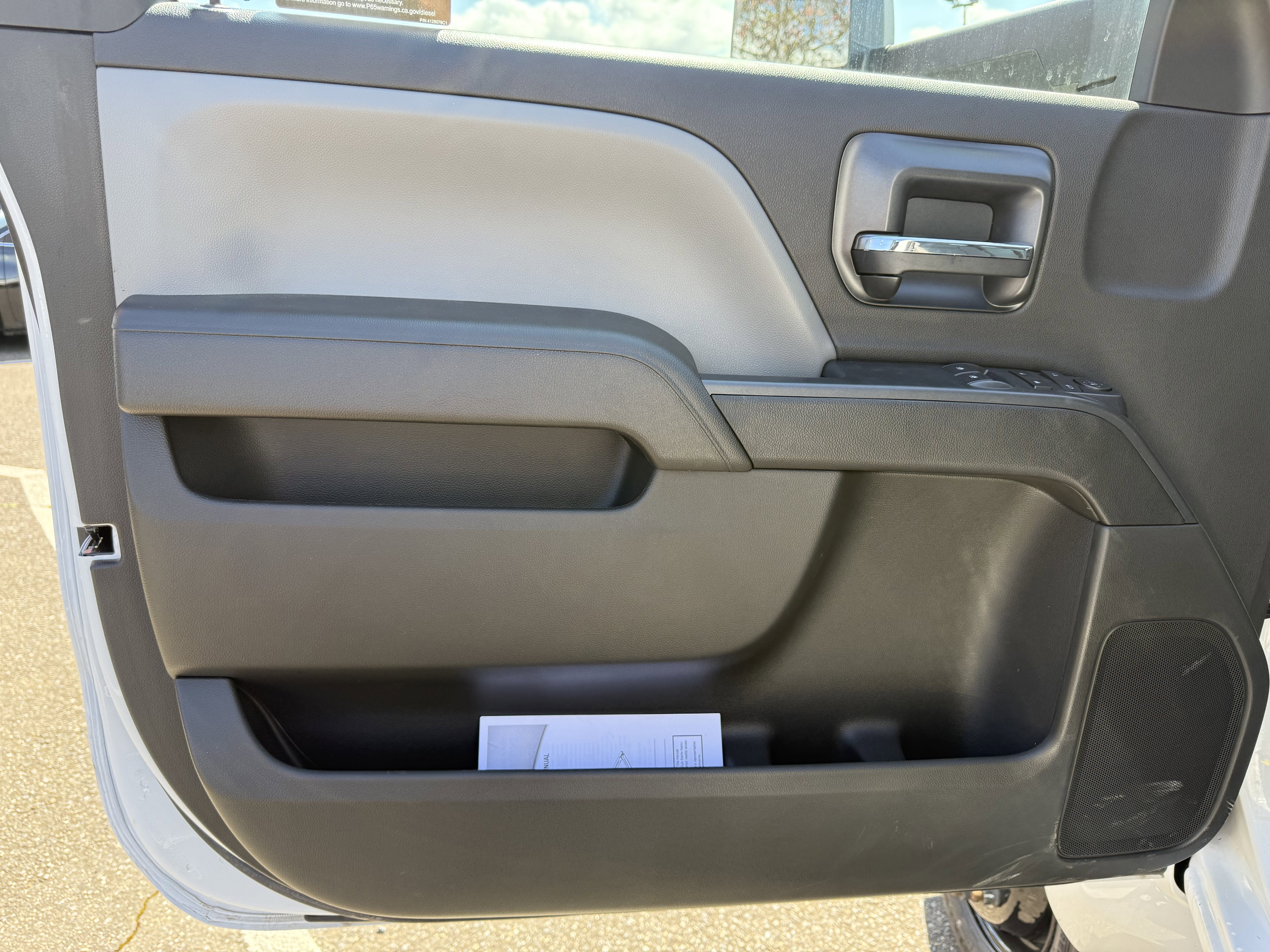 2024 Chevrolet Silverado 5500 HD Work Truck