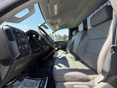 2024 Chevrolet Silverado 5500 HD Work Truck