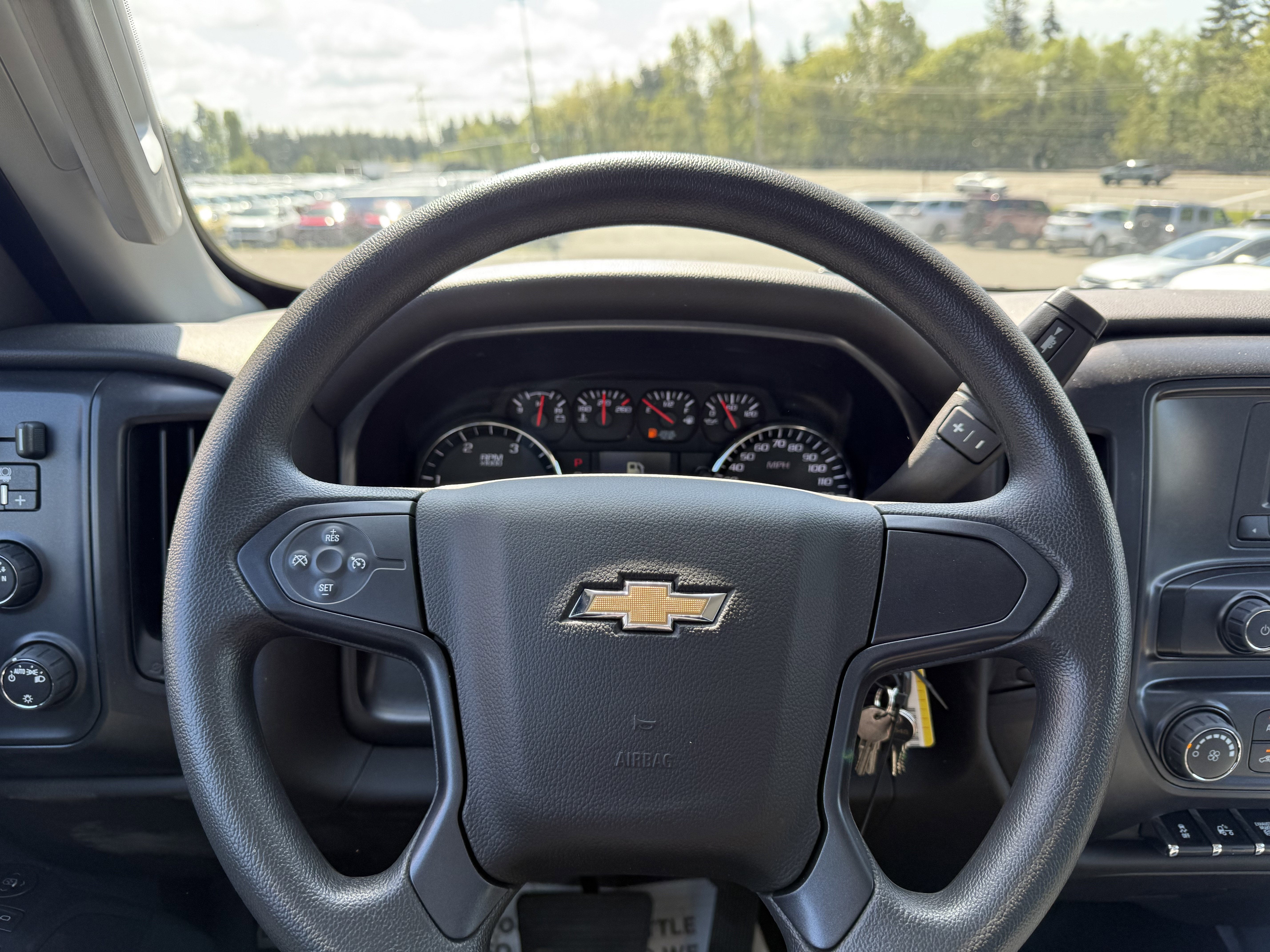 2024 Chevrolet Silverado 5500 HD Work Truck