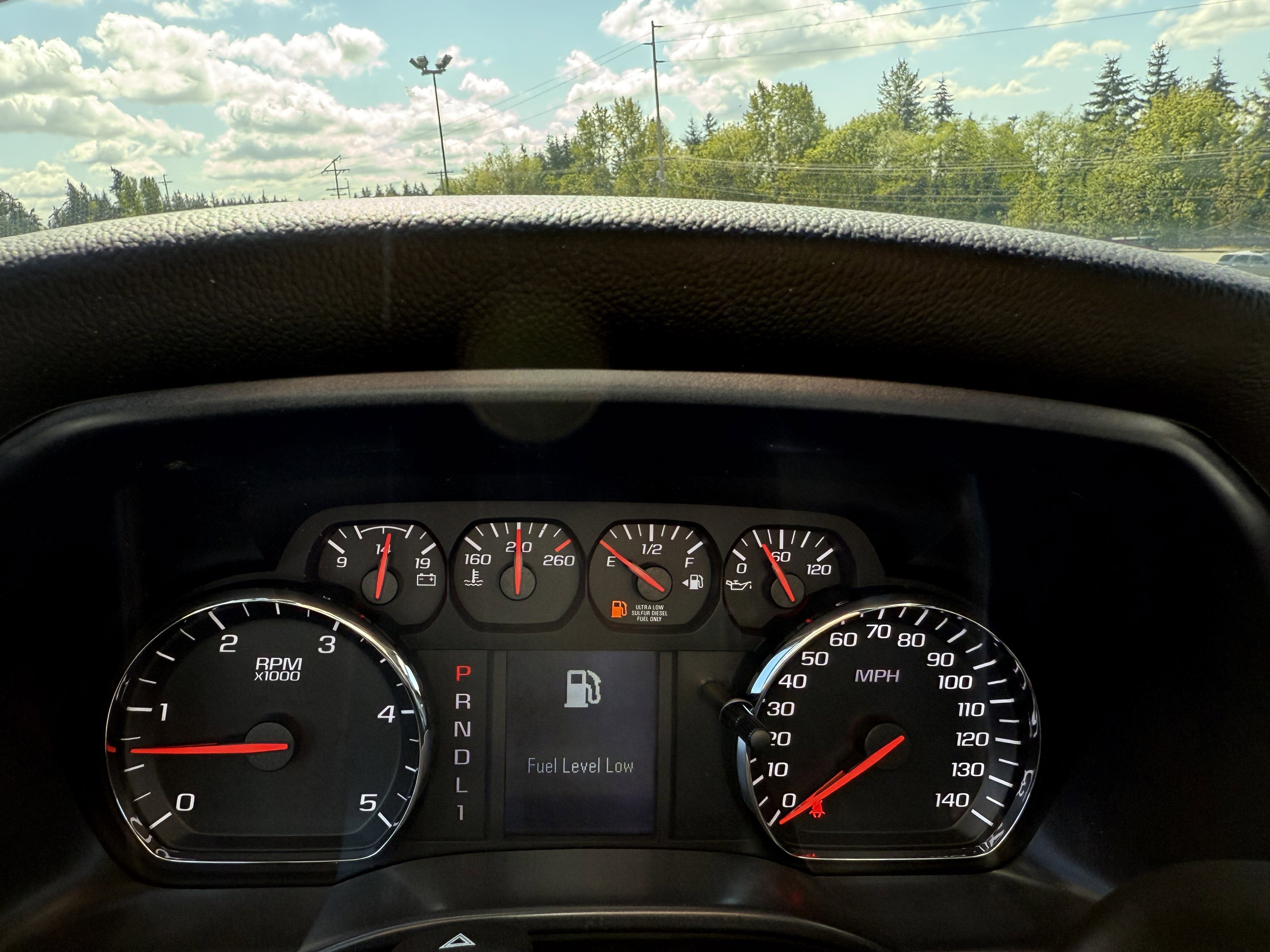 2024 Chevrolet Silverado 5500 HD Work Truck