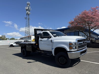 2024 Chevrolet Silverado 5500 HD Work Truck