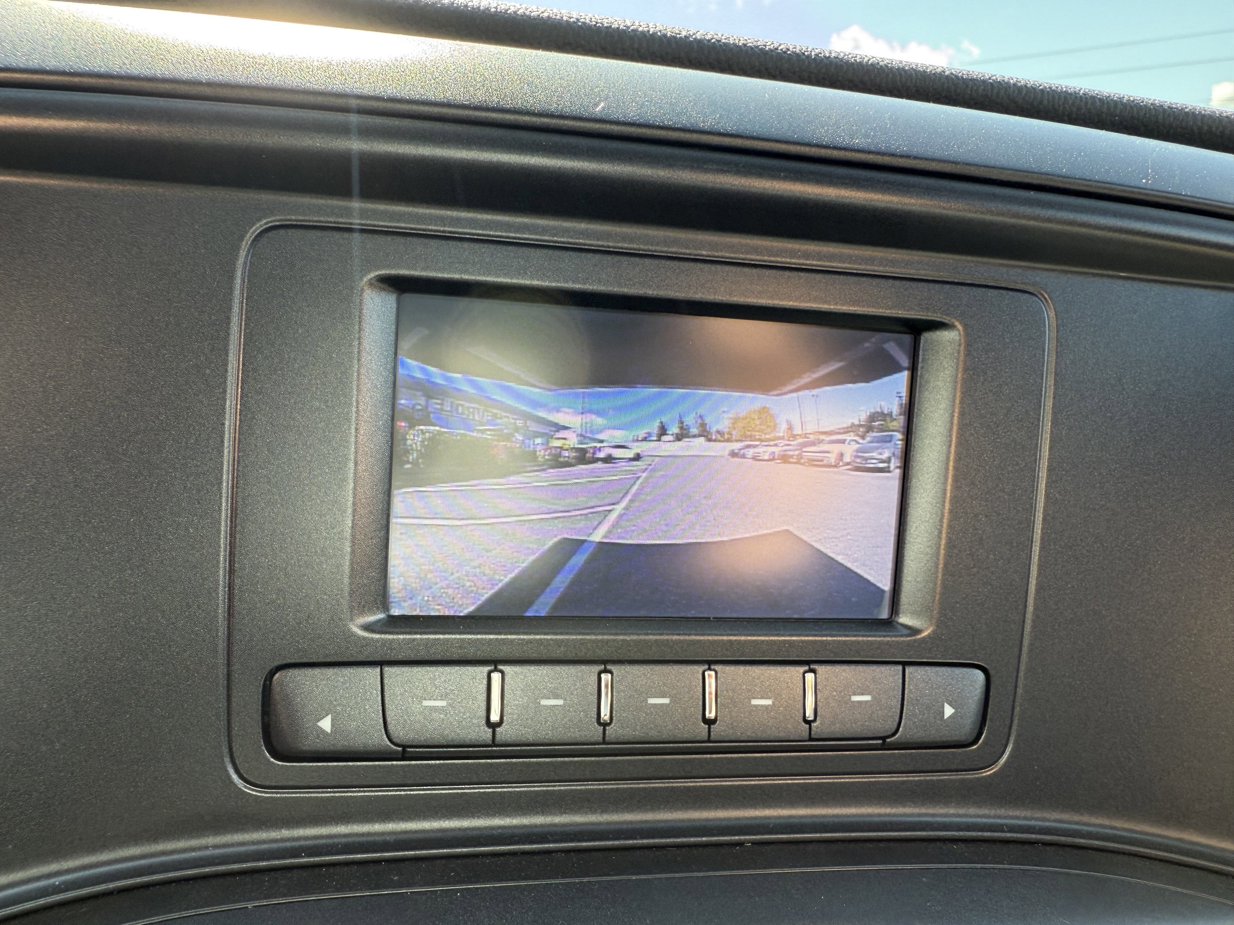 2024 Chevrolet Silverado 5500 HD Work Truck