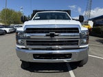 2024 Chevrolet Silverado 5500 HD Work Truck