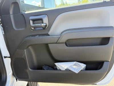 2024 Chevrolet Silverado 5500 HD Work Truck