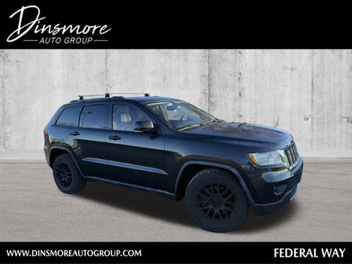 2011 Jeep Grand Cherokee Limited
