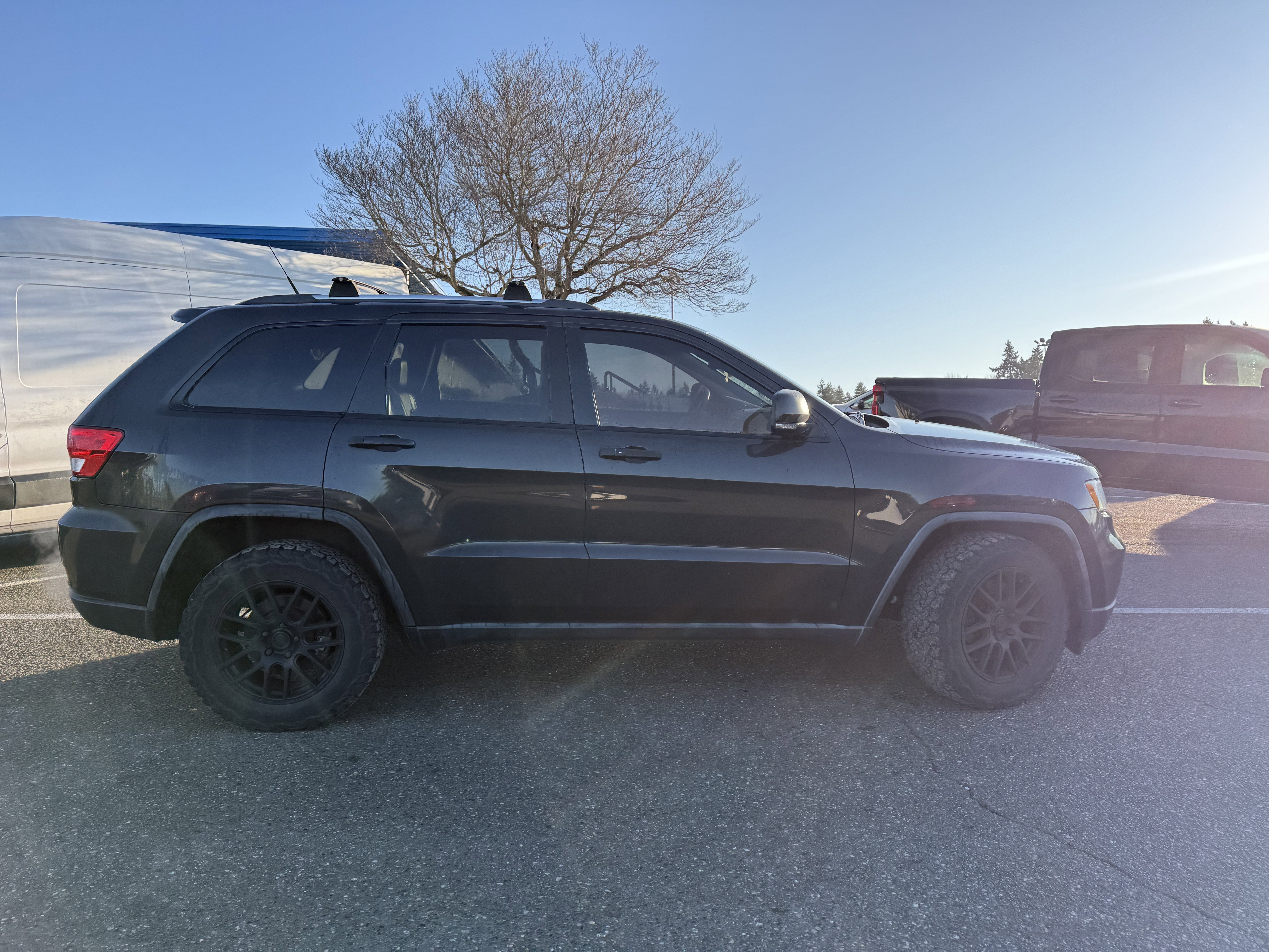 2011 Jeep Grand Cherokee Limited
