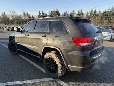 2011 Jeep Grand Cherokee Limited