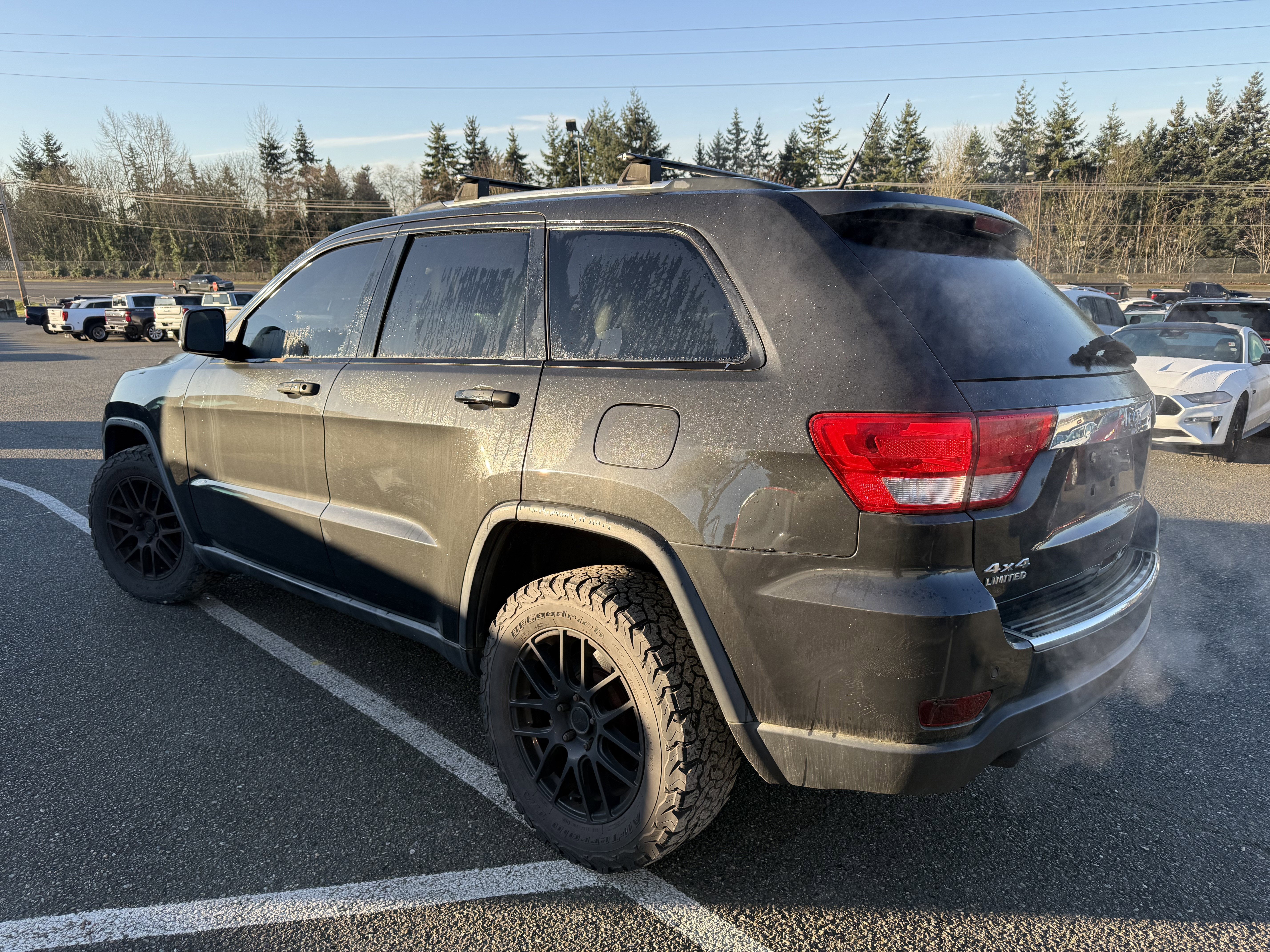 2011 Jeep Grand Cherokee Limited