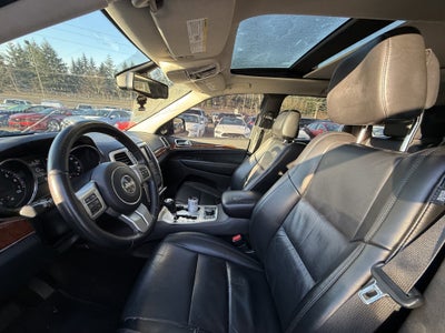 2011 Jeep Grand Cherokee Limited