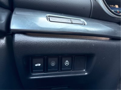 2020 Nissan Maxima SR