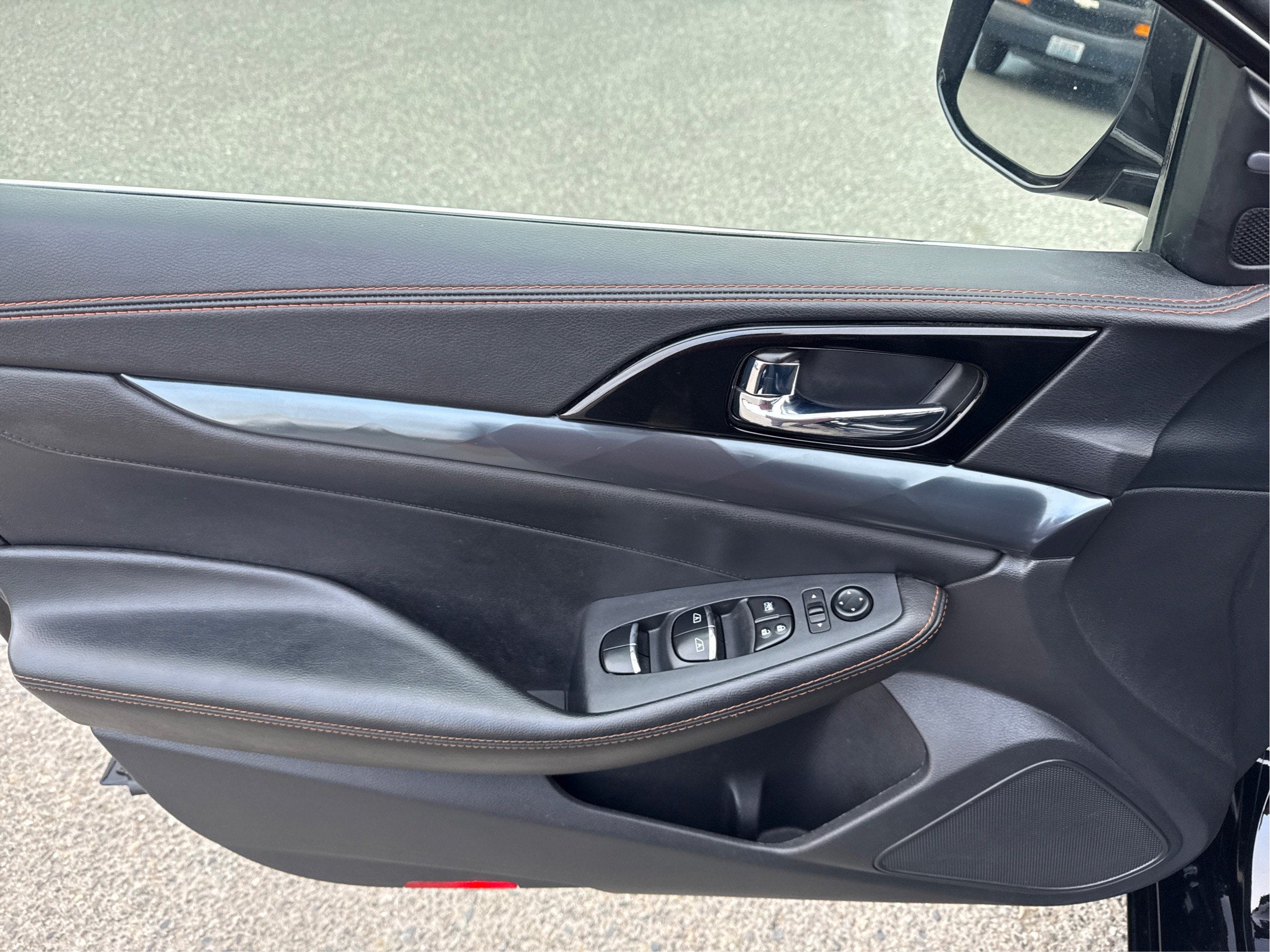 2020 Nissan Maxima SR