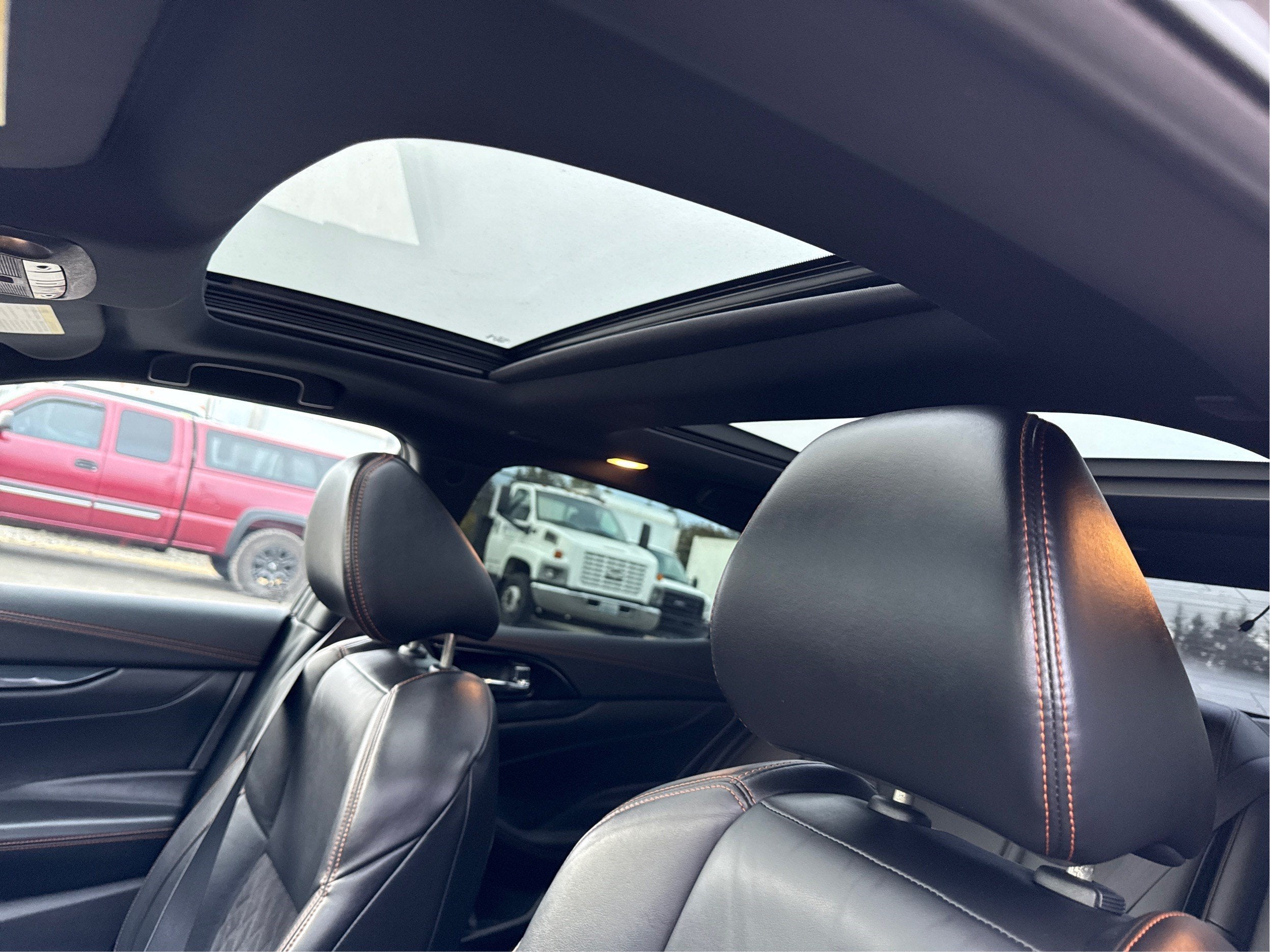 2020 Nissan Maxima SR
