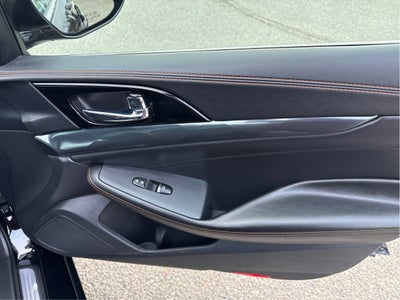 2020 Nissan Maxima SR