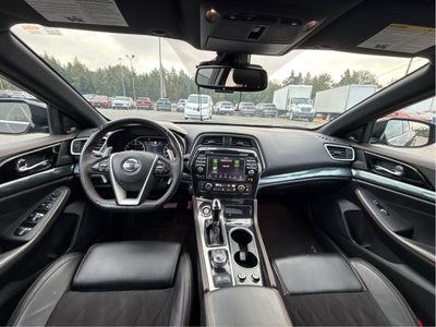 2020 Nissan Maxima SR
