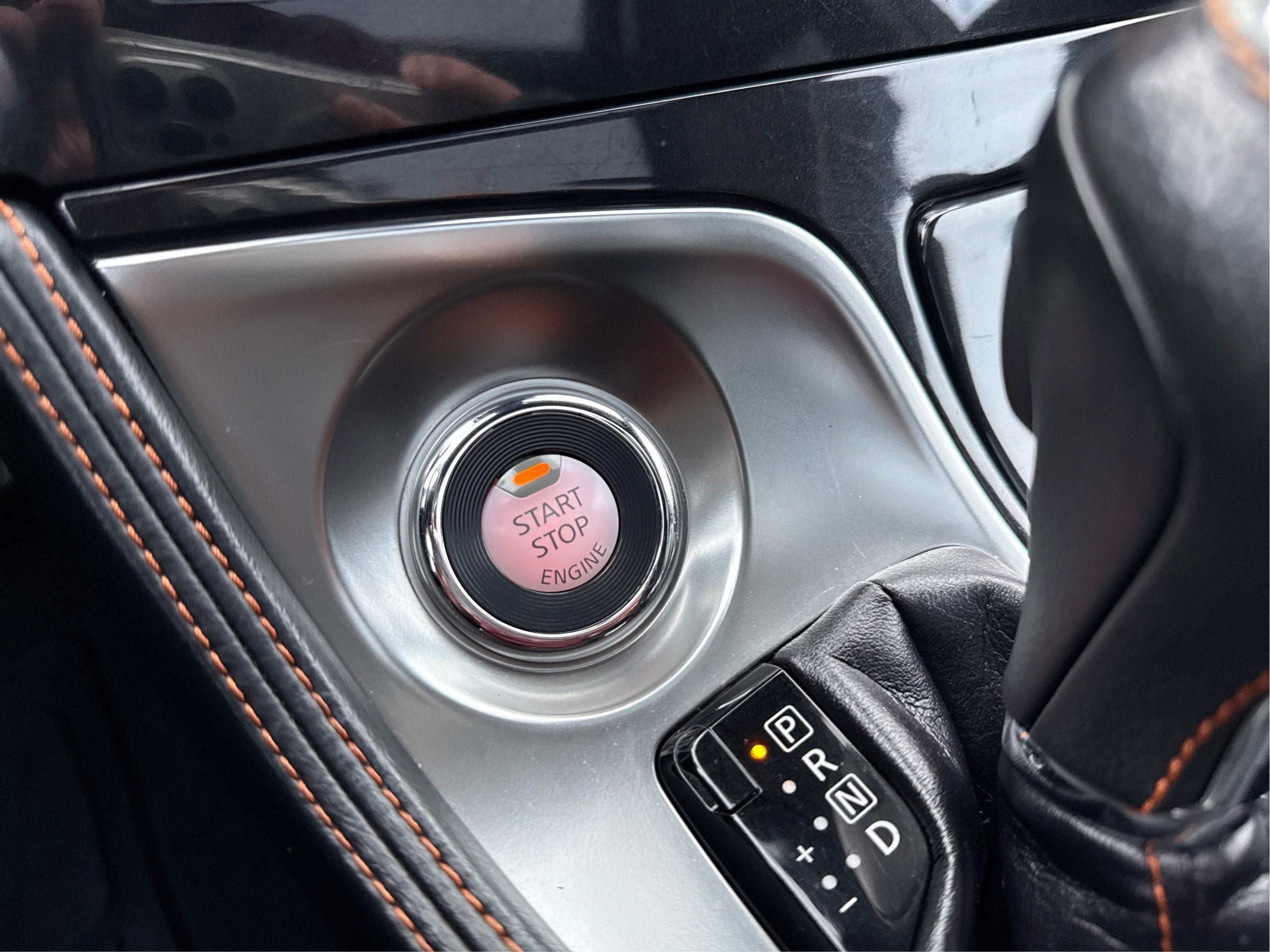 2020 Nissan Maxima SR