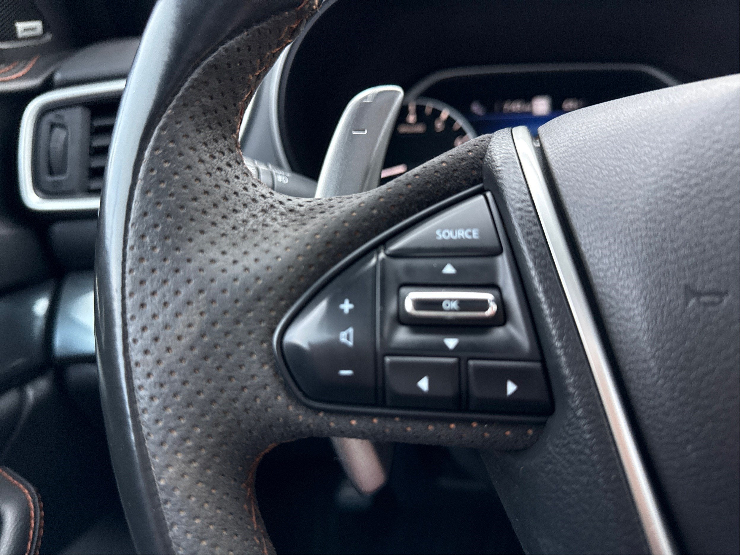 2020 Nissan Maxima SR