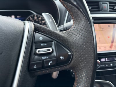 2020 Nissan Maxima SR