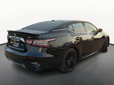 2020 Nissan Maxima SR