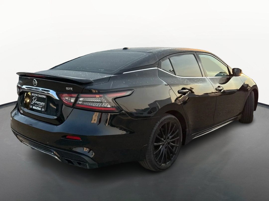 2020 Nissan Maxima SR