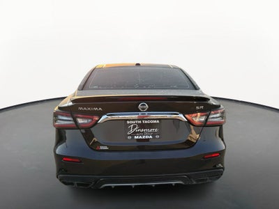 2020 Nissan Maxima SR