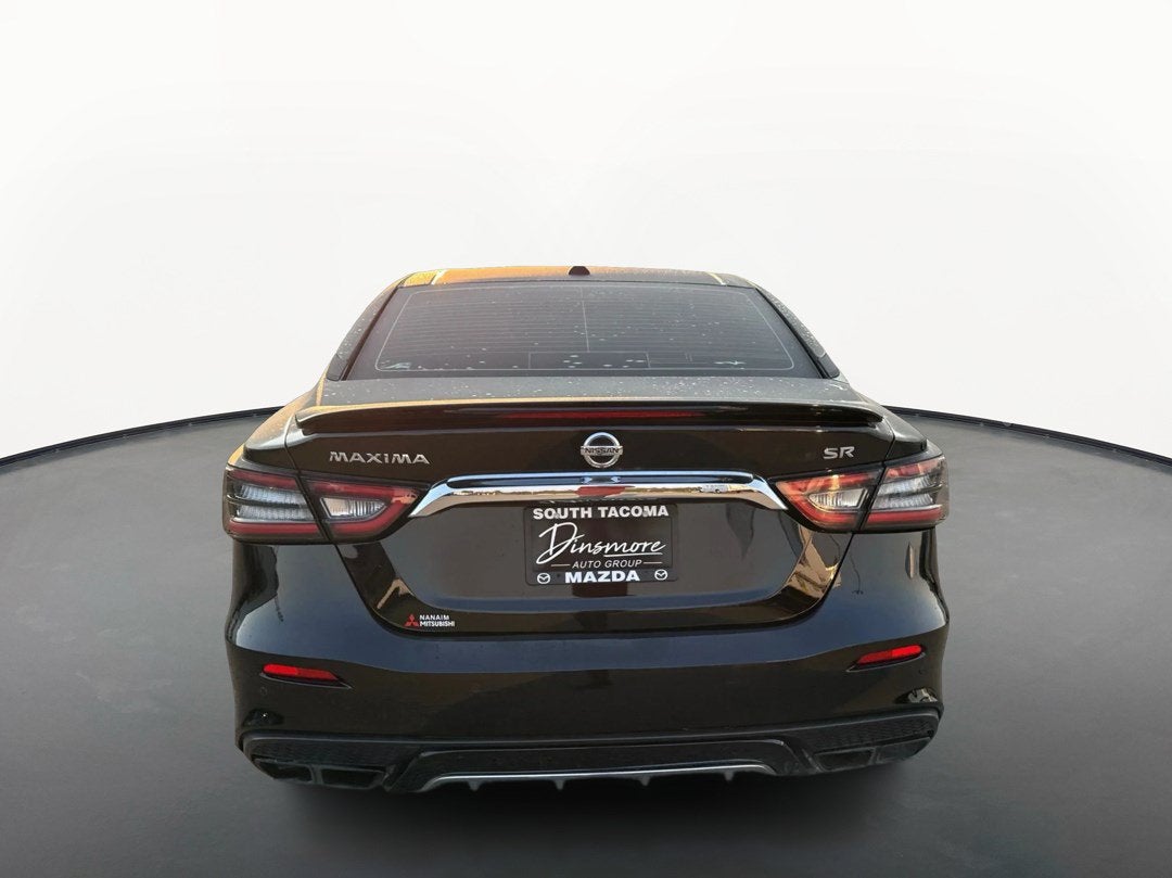 2020 Nissan Maxima SR