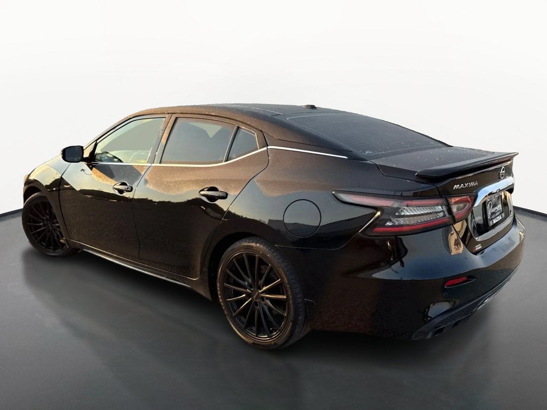 2020 Nissan Maxima SR