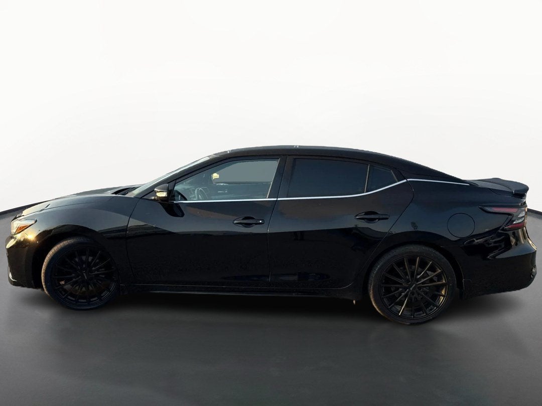 2020 Nissan Maxima SR