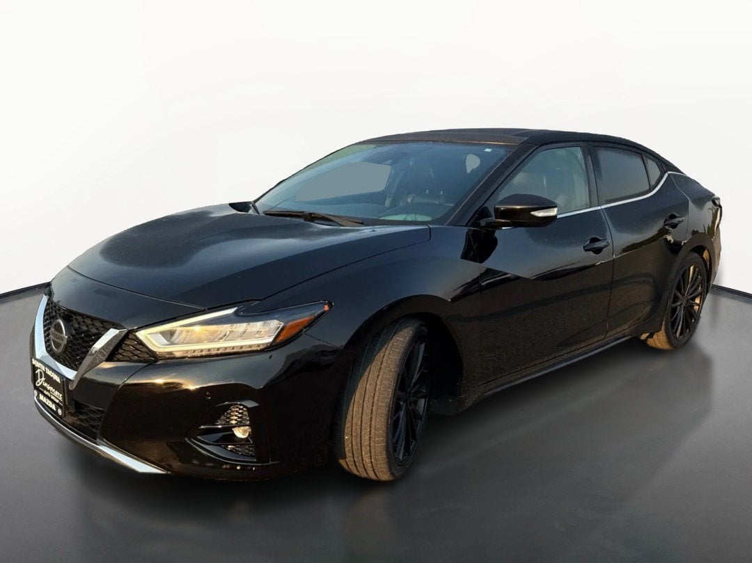 2020 Nissan Maxima SR