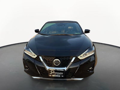 2020 Nissan Maxima SR