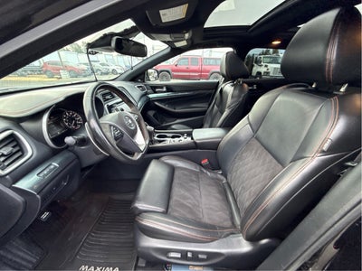 2020 Nissan Maxima SR