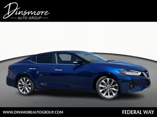 2020 Nissan Maxima Platinum