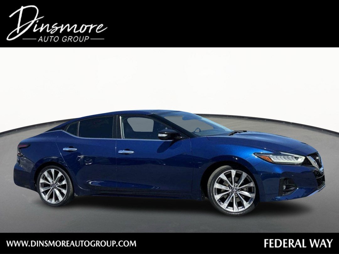 2020 Nissan Maxima Platinum