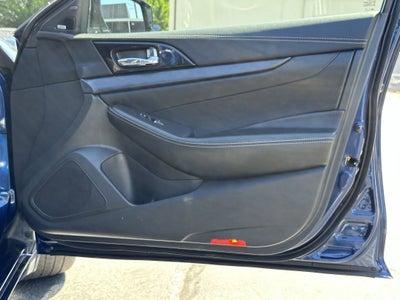 2020 Nissan Maxima Platinum