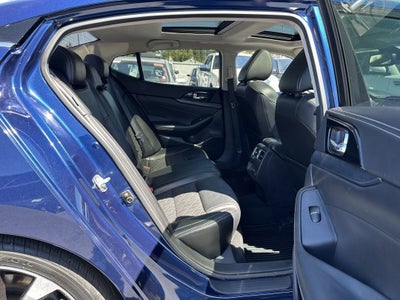 2020 Nissan Maxima Platinum