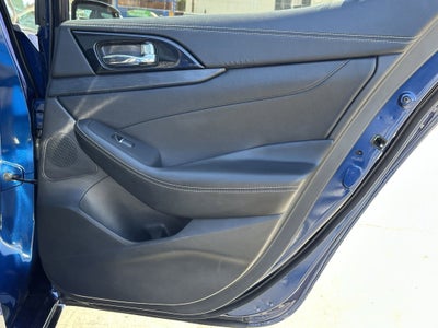 2020 Nissan Maxima Platinum