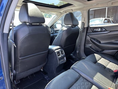 2020 Nissan Maxima Platinum