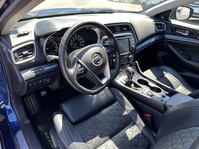 2020 Nissan Maxima Platinum