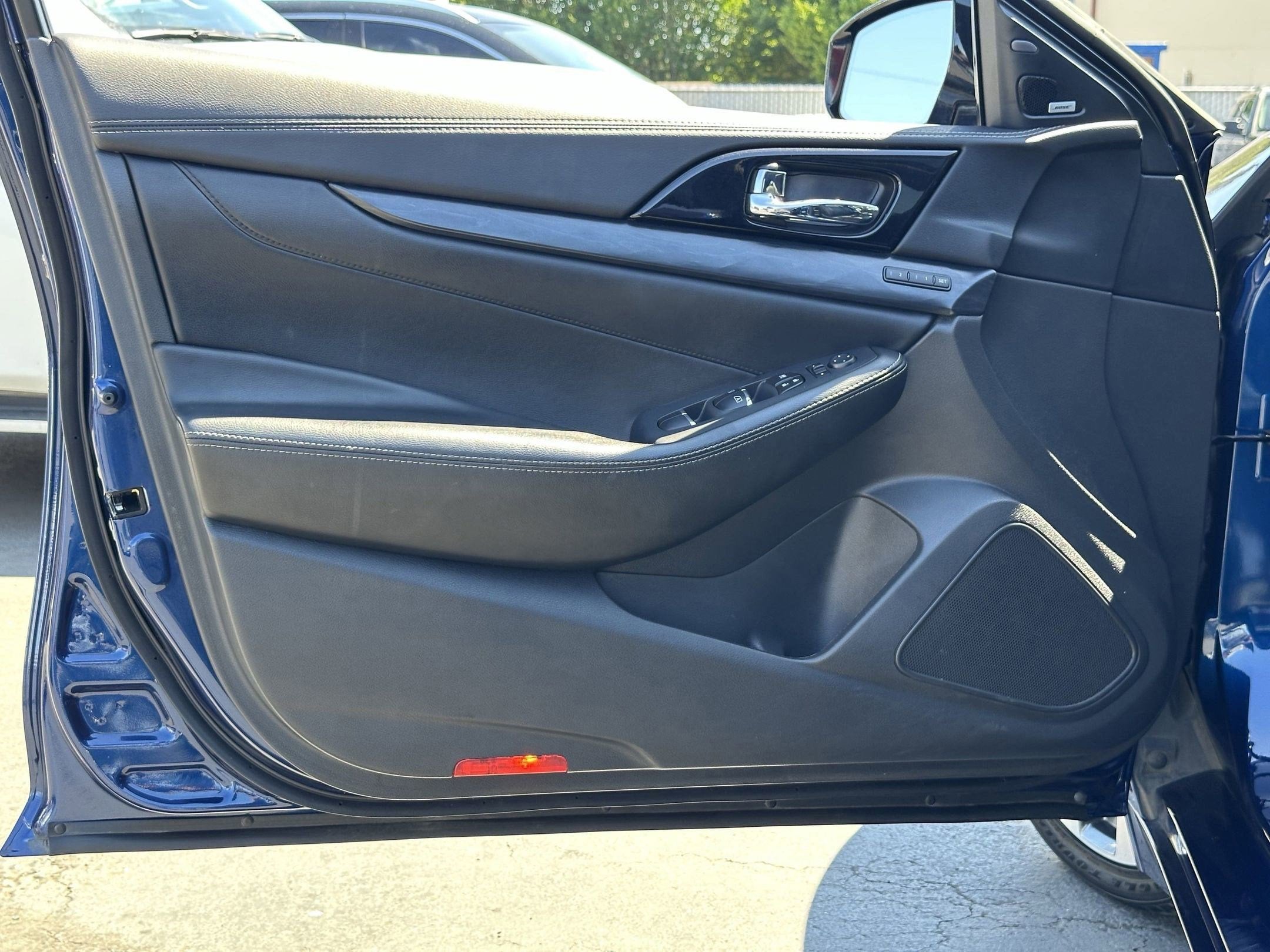 2020 Nissan Maxima Platinum