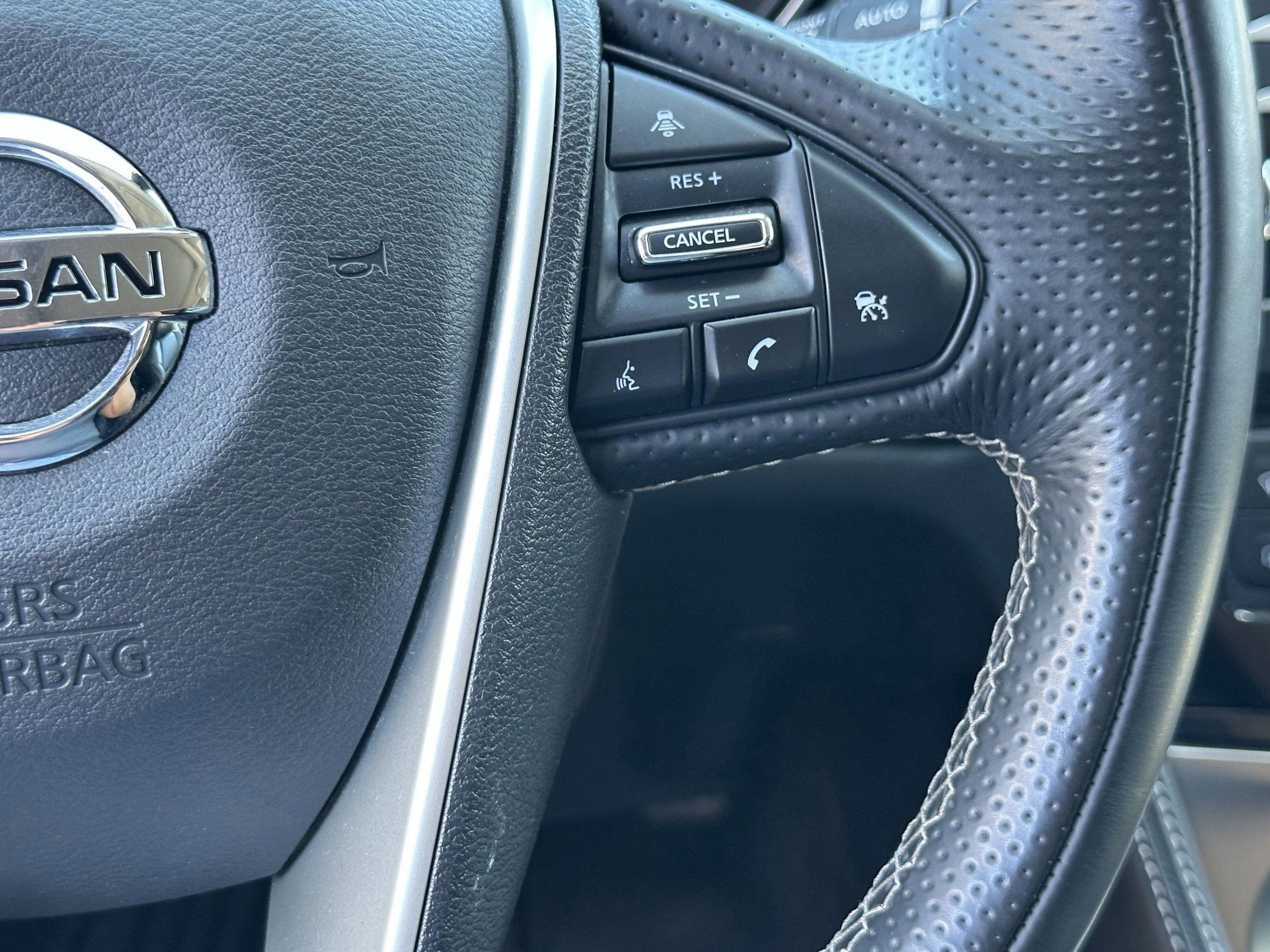 2020 Nissan Maxima Platinum