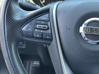 2020 Nissan Maxima Platinum